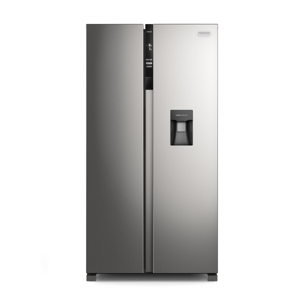 Frigidaire refrigerador side by side 15 pies Inverter con dispensador FRSA15K2HVG