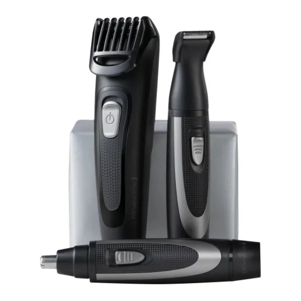 Remington Kit recortador de barba the works - MB906