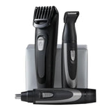 Remington Kit recortador de barba the works - MB906