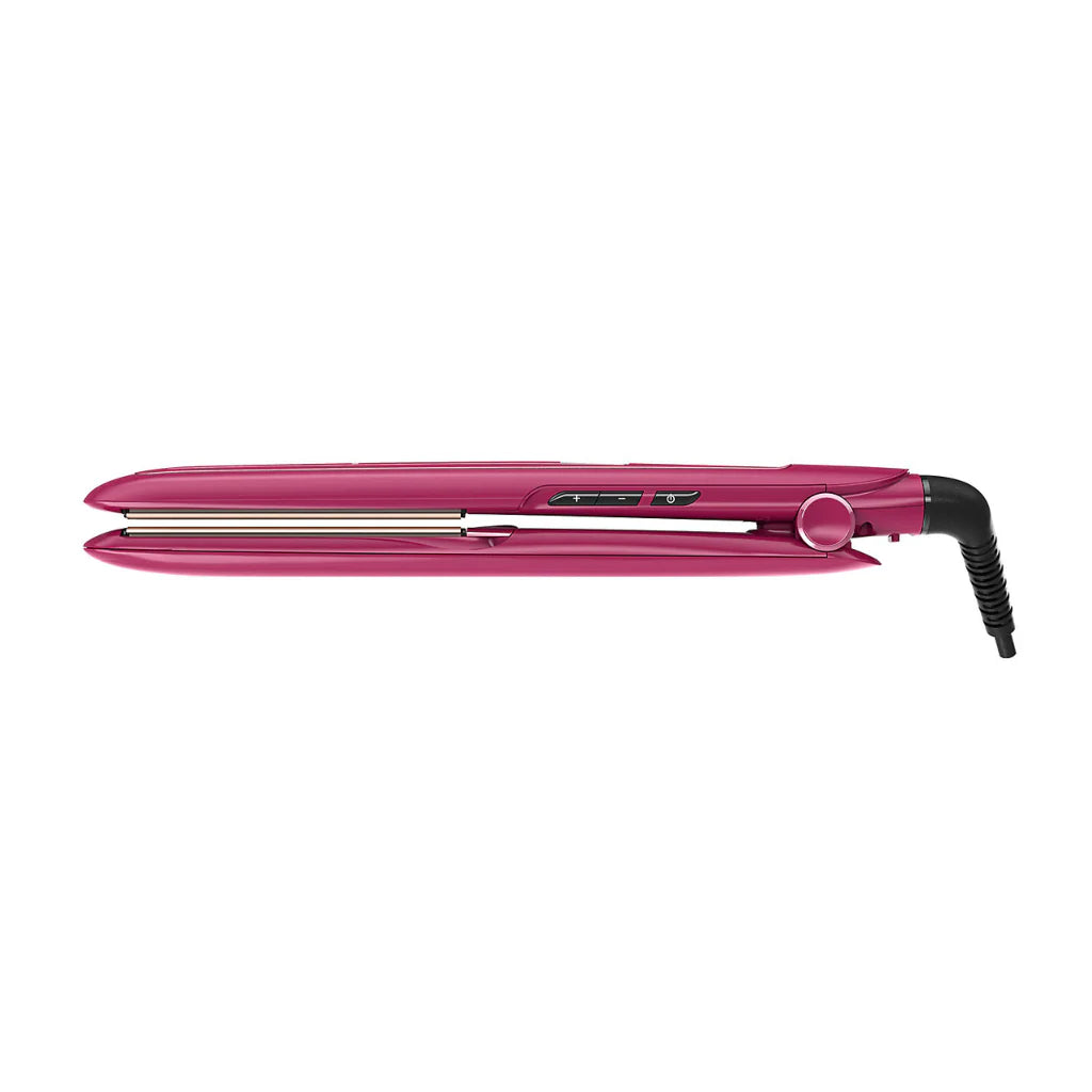 Remington alisadora triple infusion de keratina argan y macadamia S7740 (110) F
