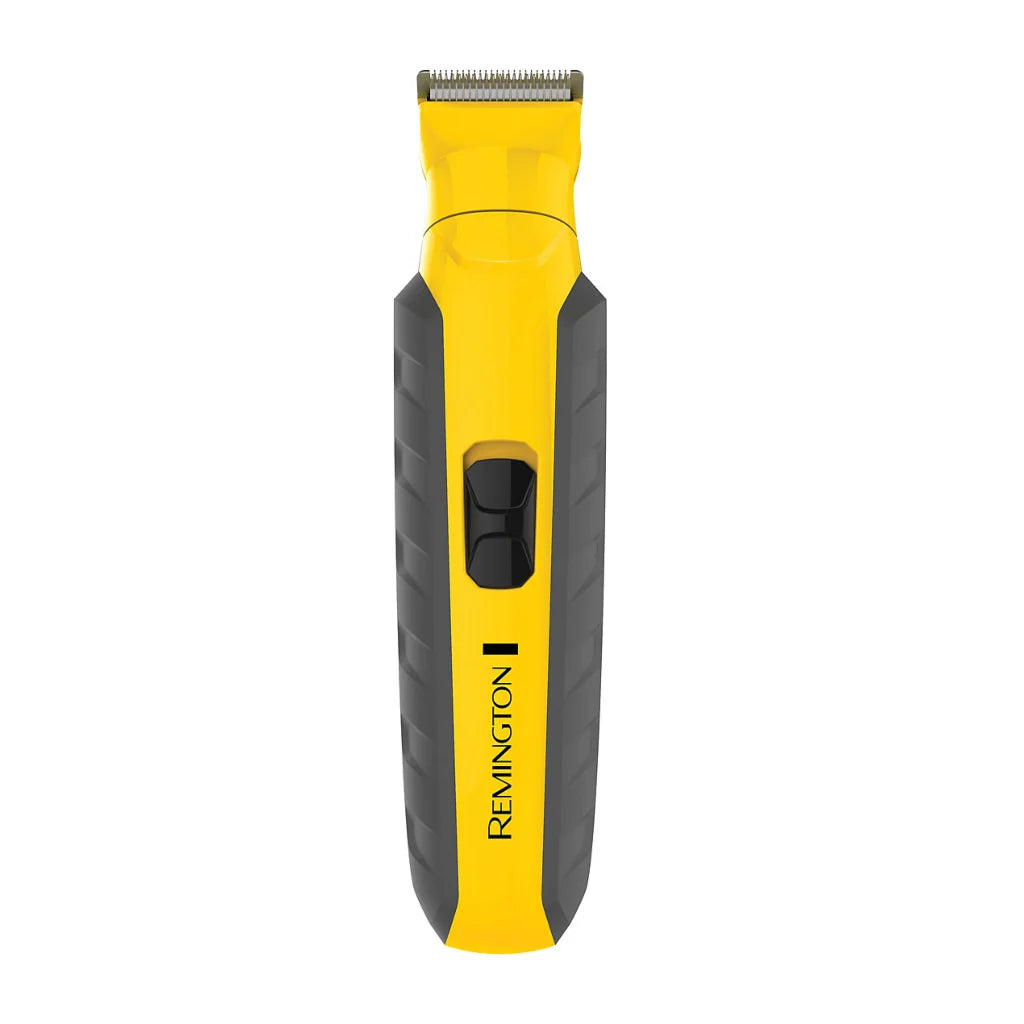 Remington recortadora personal para barba, bigote, nariz y oidos indestructible - PG6855A-110F