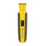 Remington recortadora personal para barba, bigote, nariz y oidos indestructible - PG6855A-110F