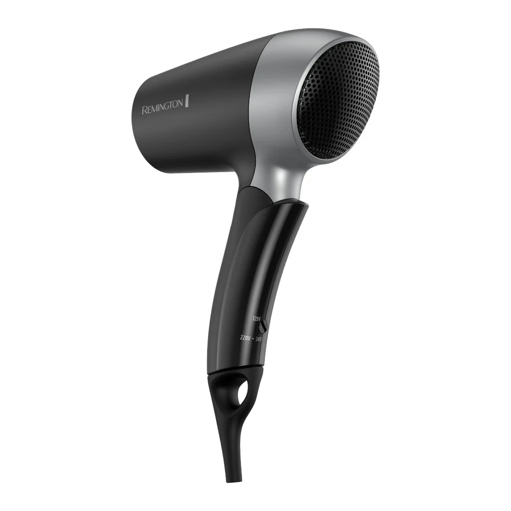 Remington secadora de cabello compacta de viaje 2 veloc D2400 (BV) F