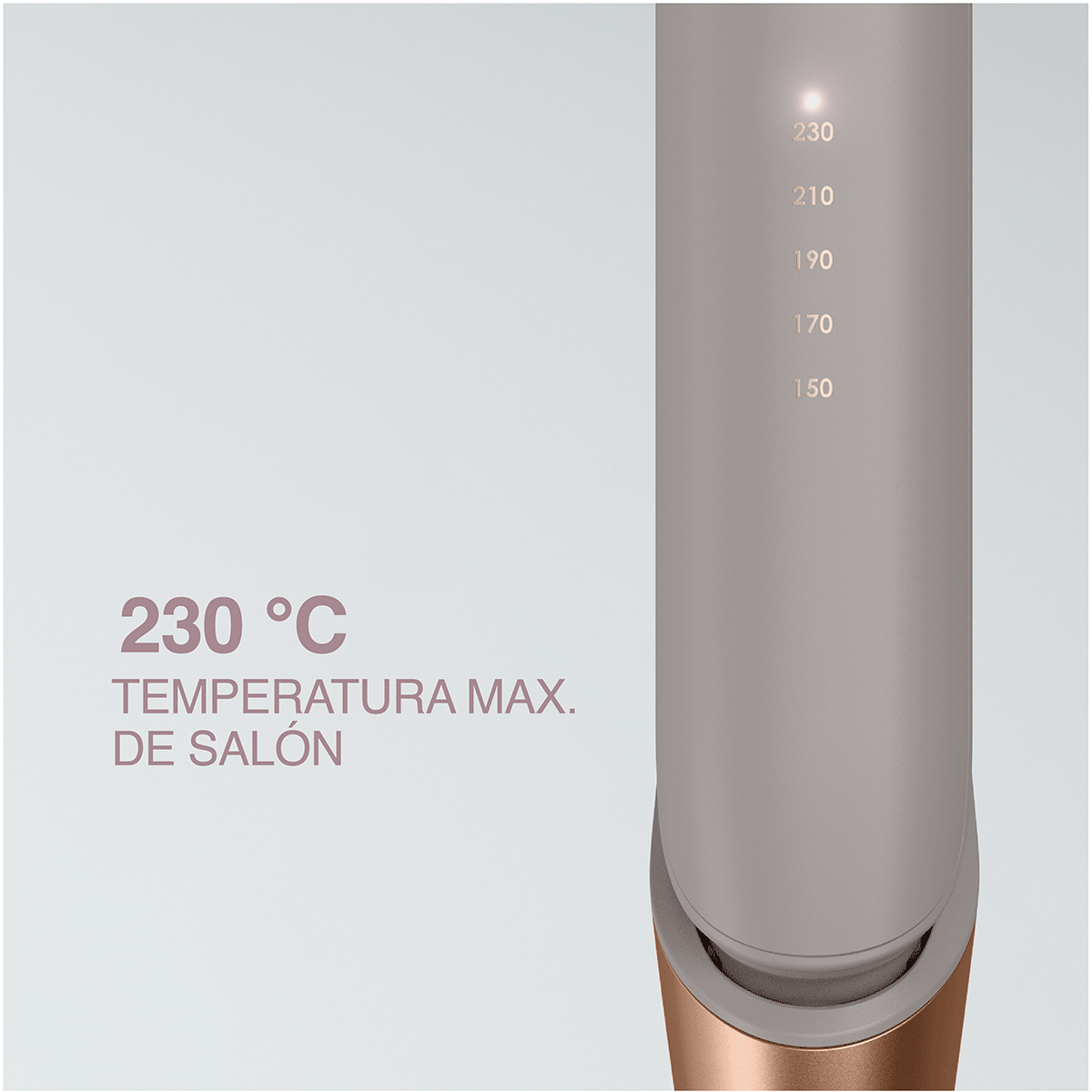 Remington plancha alisadora terapia de biotina y colageno - S33A-110F