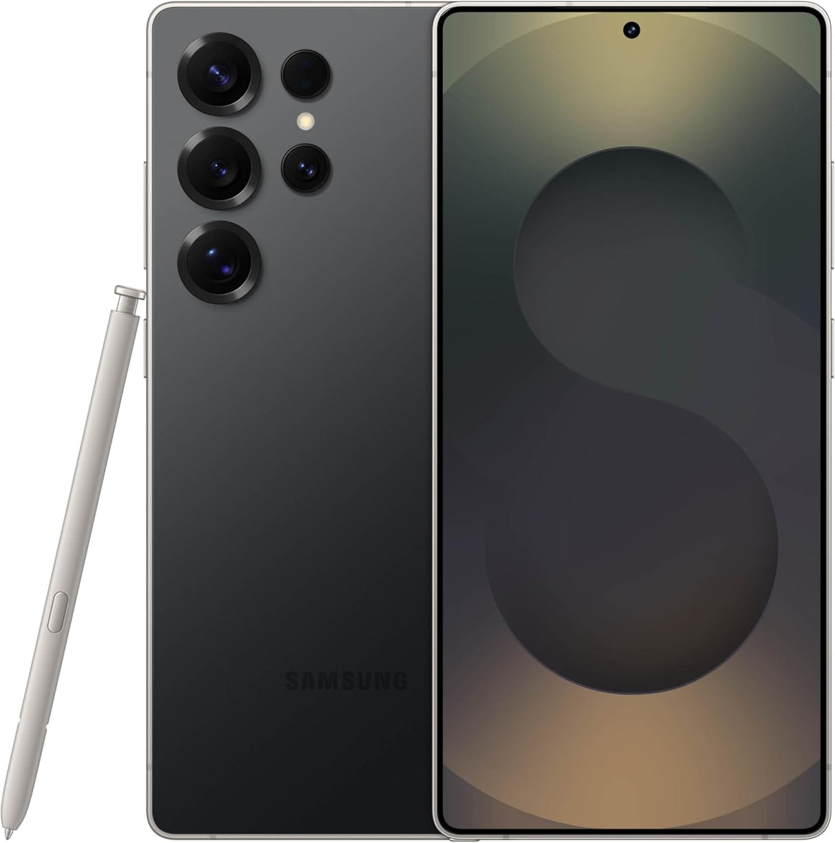 Telefono Smaung Galaxy S25 Ultra 5G 12GB/512GB Titanium Black