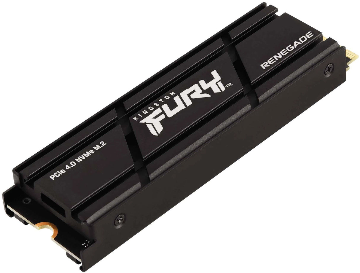 Kingston estado solido PCIe 4.0 NVMe M.2 Fury renegade SFYRSK/1000GB