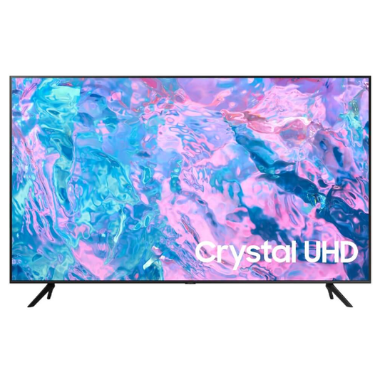 Samsung Smart TV 4K 43" UHD Series CU700 UN43CU7000PXPA