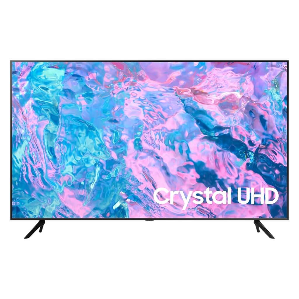 Samsung Smart TV 4K 50" UHD Series CU7000 UN50CU7000PXPA