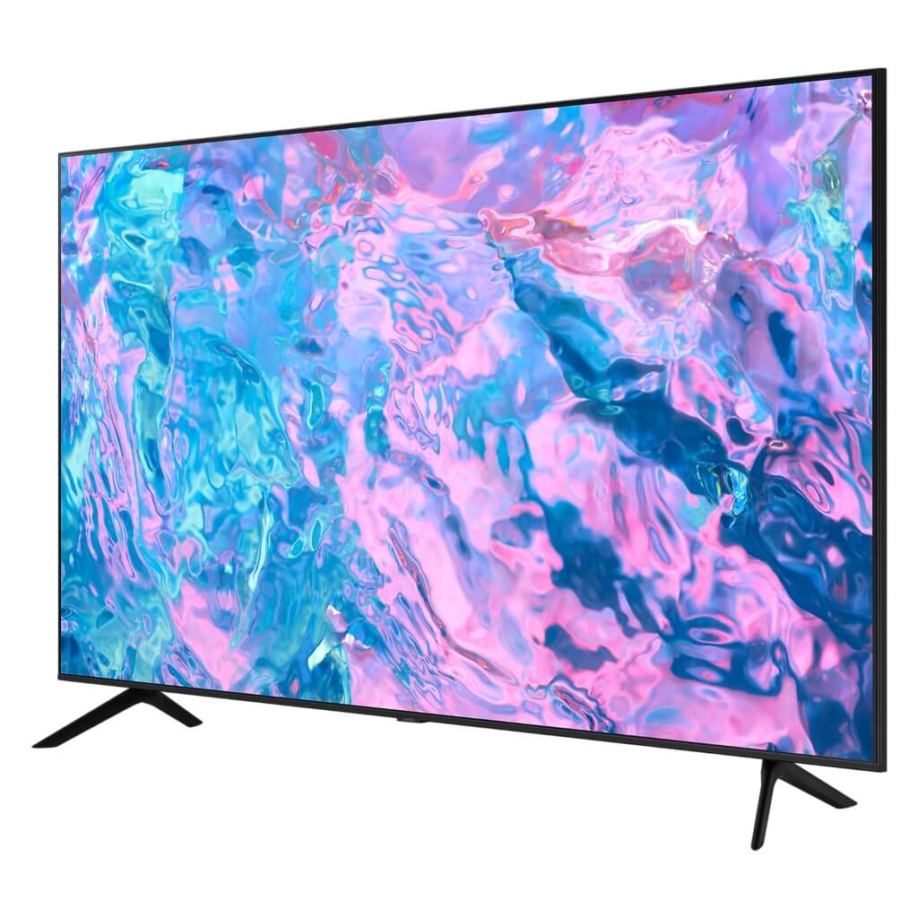 Samsung Smart TV 4K 50" UHD Series CU7000 UN50CU7000PXPA