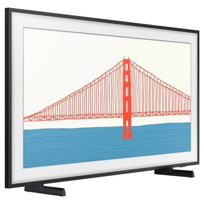 Samsung televisor 65'' the frame qled QN65LS03AAPXPA