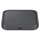 Samsung cargador inalambrico gris  15W EP-P2400TBEGWW