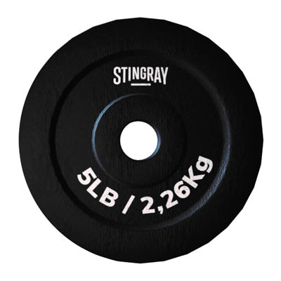 Stingray disco de 5 Lb SFdisc