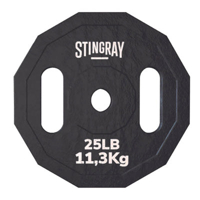 Stingray disco de 25 Lb Sfdisc