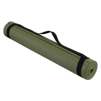 Stingray yoga mat 3mm verde SFTAP-3MM-CB-G
