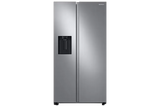 Refrigeradora Side by Side 27" con dispensador