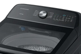 Lavadora 28 Kg Carga Superior Inverter SmartThings Negra