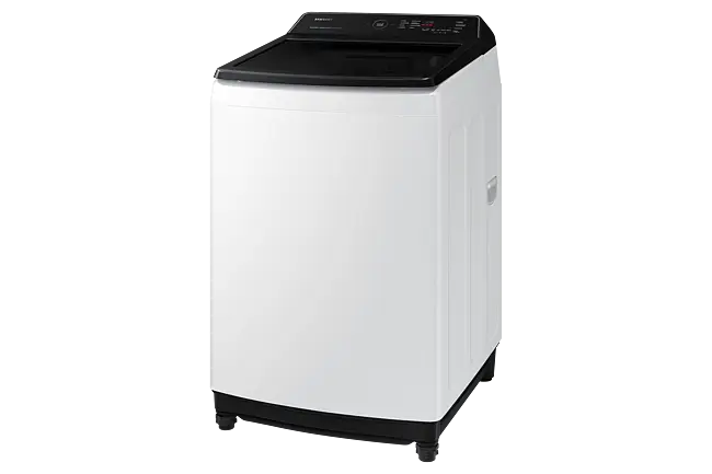 Lavadora Samsung Carga superior digital 17 Kg Blanca