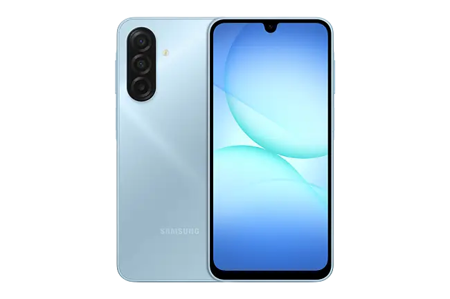 Galaxy A17 LTE 8GB/256GB Light Blue