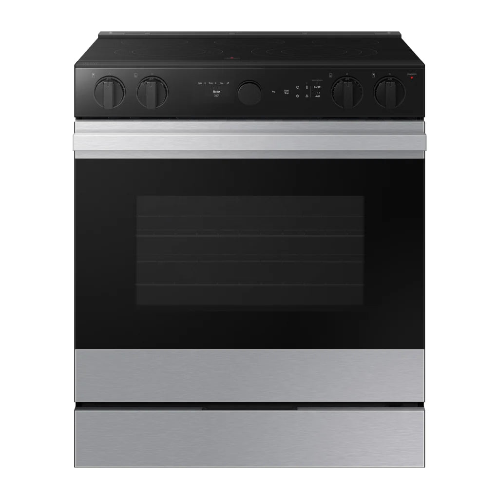 Estufa Bespoke 6.3 Pies con Air Sous Vide Acero Inoxidable