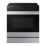 Estufa Bespoke 6.3 Pies con Air Sous Vide Acero Inoxidable