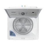Lavadora 23 Kg Carga Superior Eco Bubble Blanco