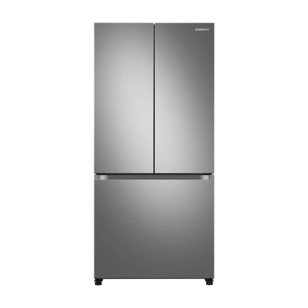 Refrigerador French Door 17.5 Pies 3 puertas Gris