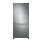 Refrigerador French Door 17.5 Pies 3 puertas Gris