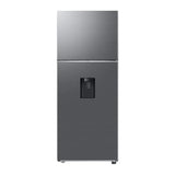 Refrigerador 15" pies silver con dispensador WIFI