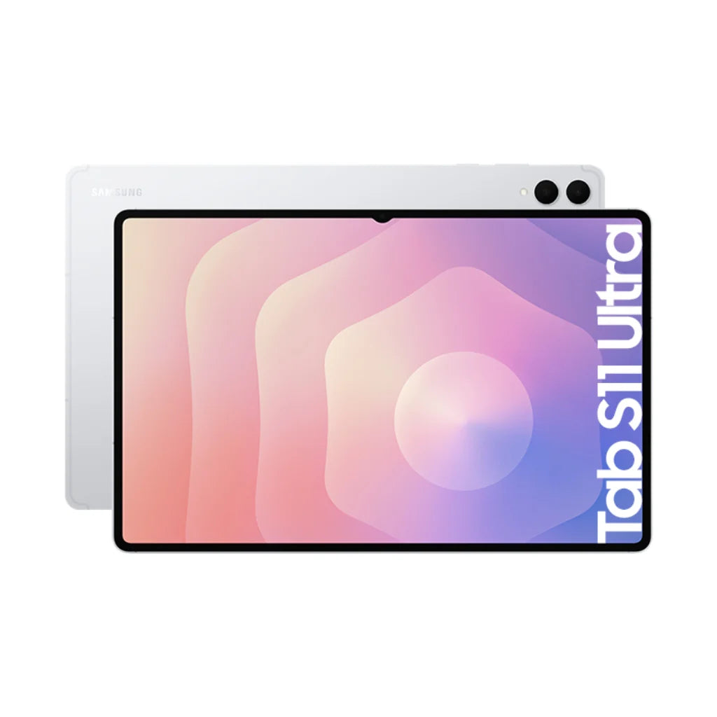 Galaxy Tab S11 Ultra WIFI 12GB/256GB Silver with keyboard cover