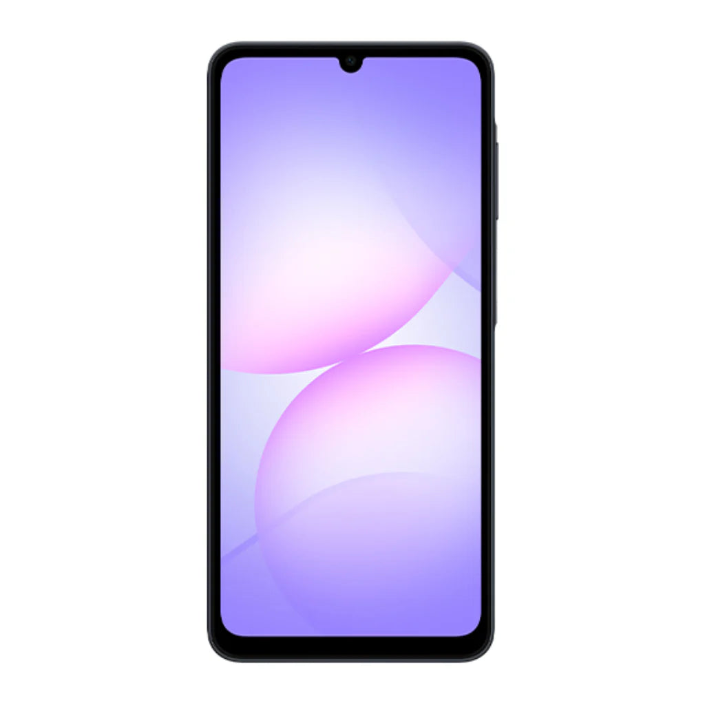 Galaxy A07 LTE 4GB/128GB Black