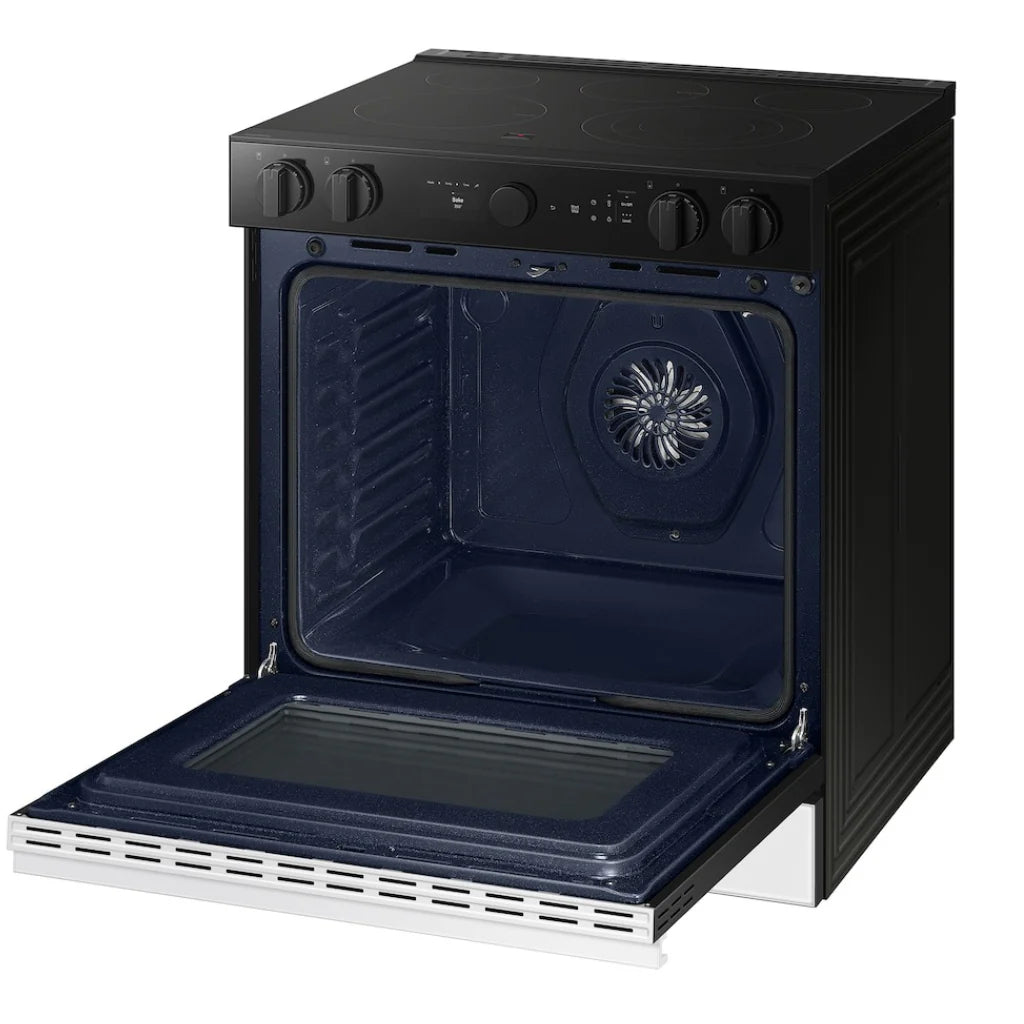 Estufa Bespoke 6.3 Pies con Air Sous Vide Acero Inoxidable