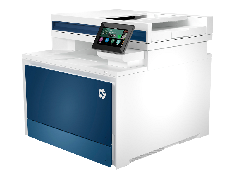 HP impresora laserjet pro MFP color M4303 Dw blanco 5HH65A
