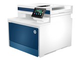 HP impresora laserjet pro MFP color M4303 Dw blanco 5HH65A