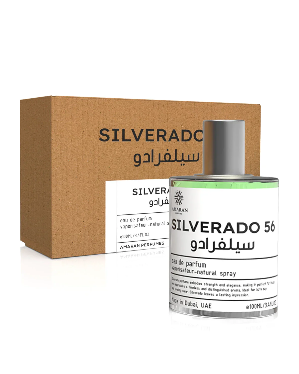 SILVERADO 56