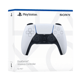 Control Sony PS5 DualSense Wireless White