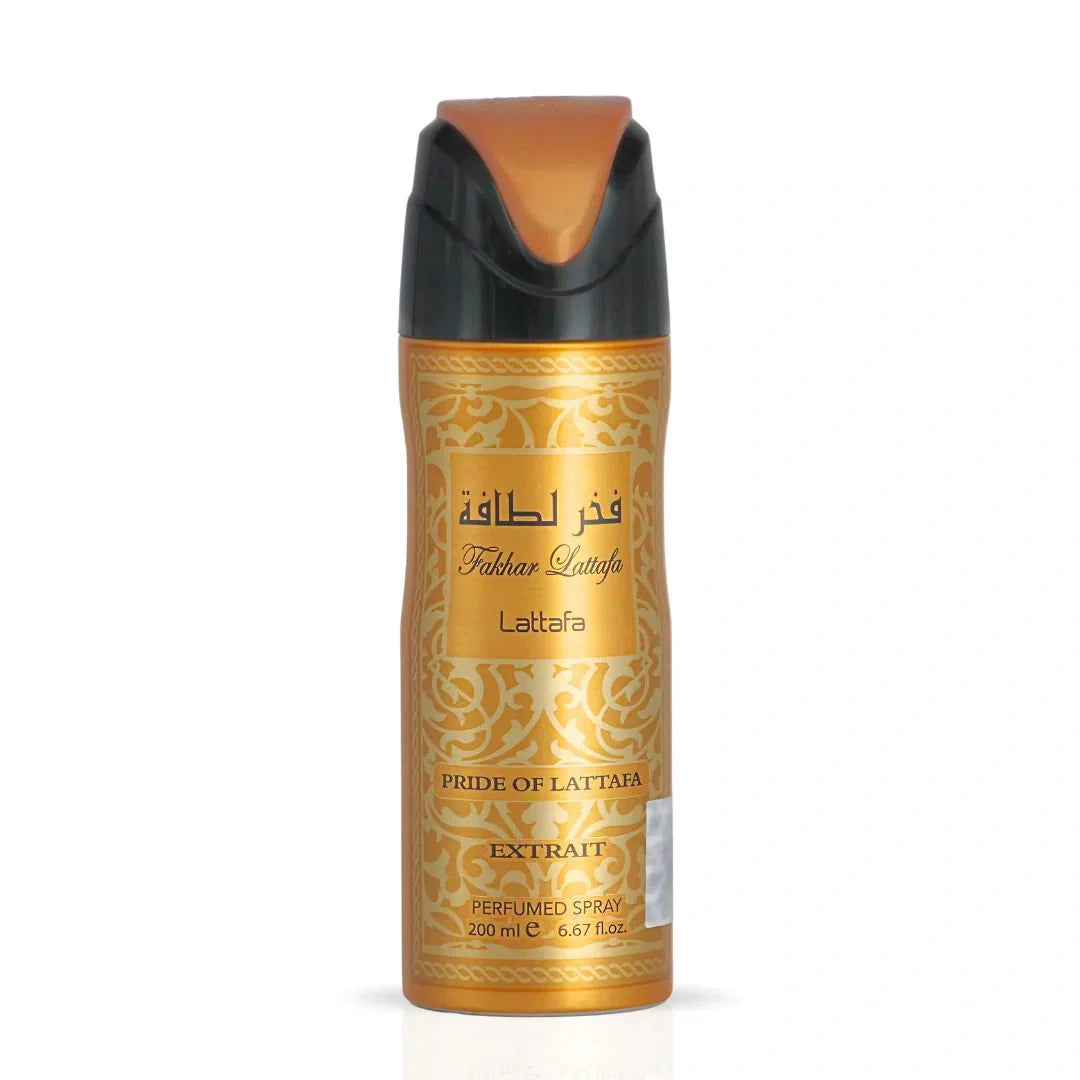 BODY SPRAY EXTRAIT