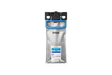 Epson bolsa de tinta para work force EM-C800 cyan hi - T12P200
