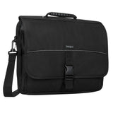 Targus maletin basico mensajero negro 15.6” TCM004US