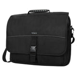 Targus maletin basico mensajero negro 15.6” TCM004US