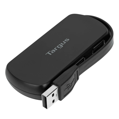 Targus hub 4 puertos USB  ACH114US