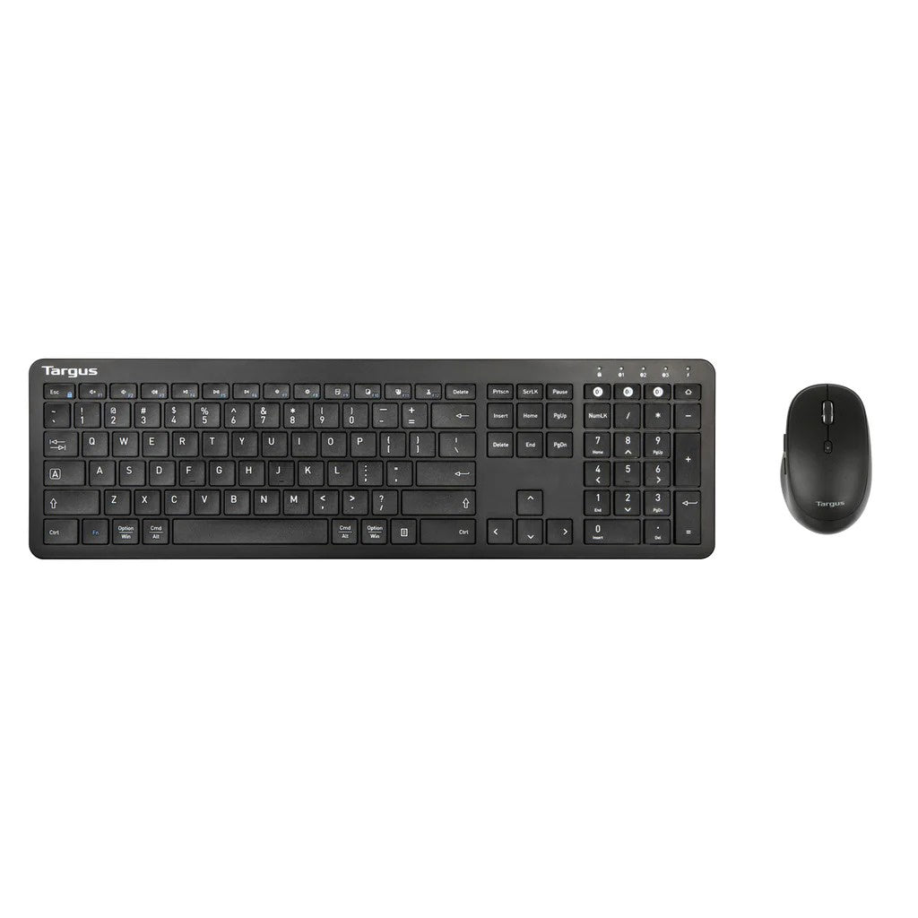 Targus combo teclado mouse inalambrico AKM610ES