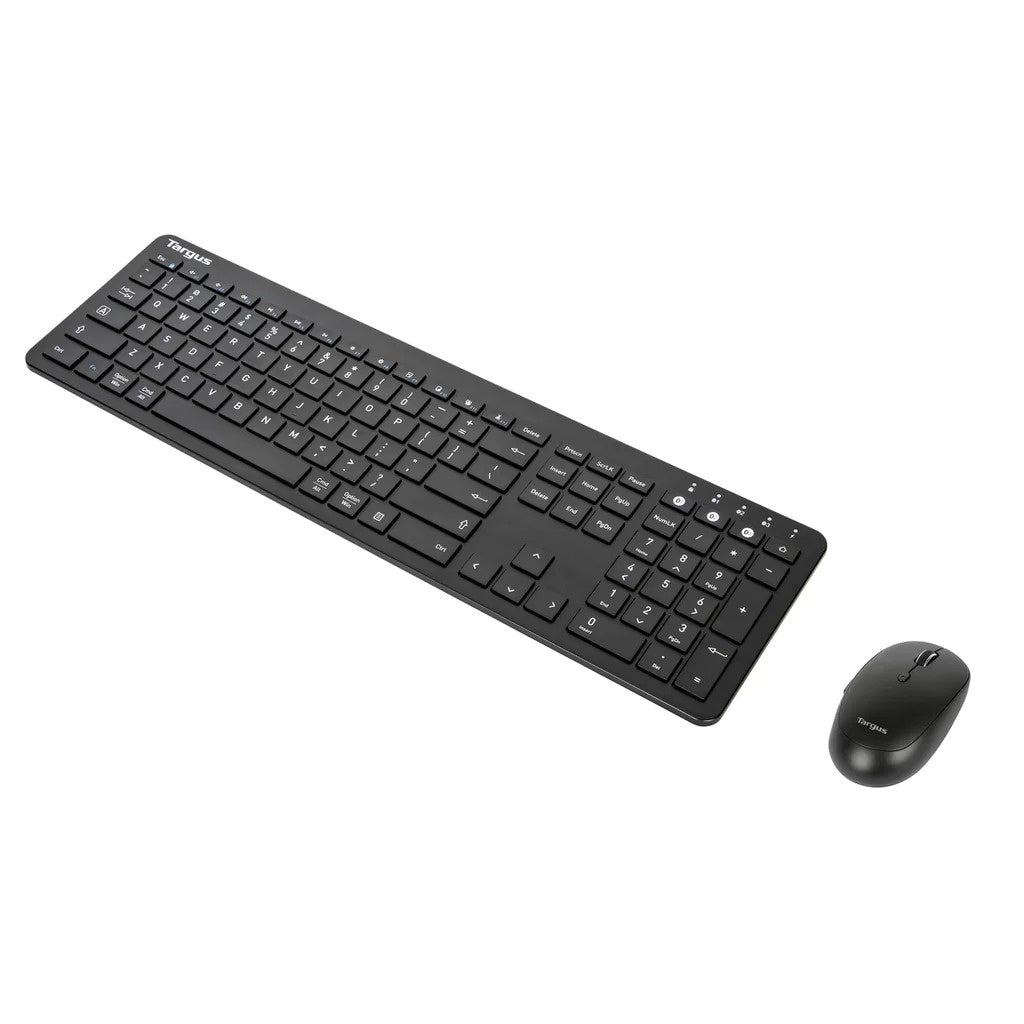 Targus combo teclado mouse inalambrico AKM610ES