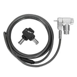 Targus Candado Universal con llave-ASP95GL