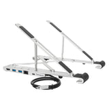 Targus base portatil para laptop con doking integrado-AWU100005GL
