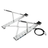 Targus base portatil para laptop con doking integrado-AWU100005GL