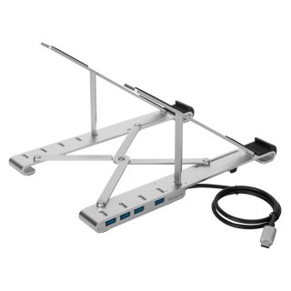 Targus base portatil para laptop con USB-A hub-AWU100205GL
