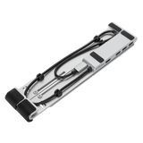 Targus base portatil para laptop con USB-A hub-AWU100205GL