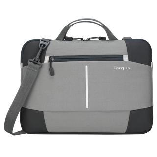 Targus maletin tipo estuche bex II gris 13,3"-TSS92204