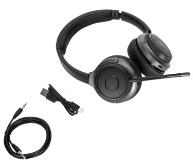 Targus headset mono inalambrico con bluetooth-AEH103TT