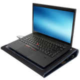 Targus base enfriadora doble ventilador 17" para laptop chill mat -AWE55US